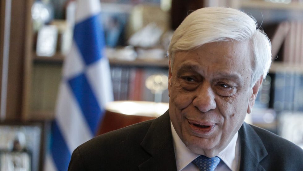 prokopis pavlopoulos